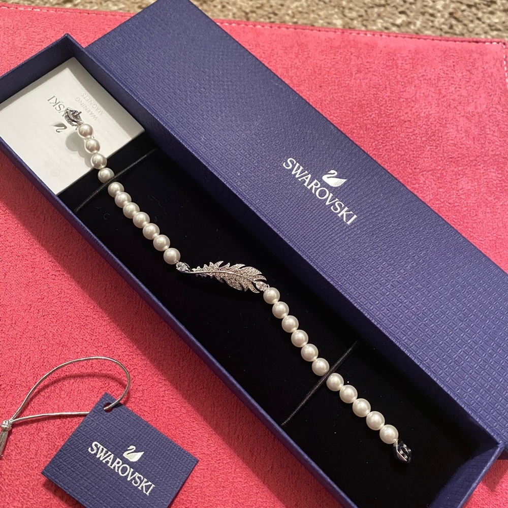 Swarovski bracelet